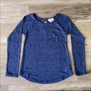 Blue Old Navy long sleeve